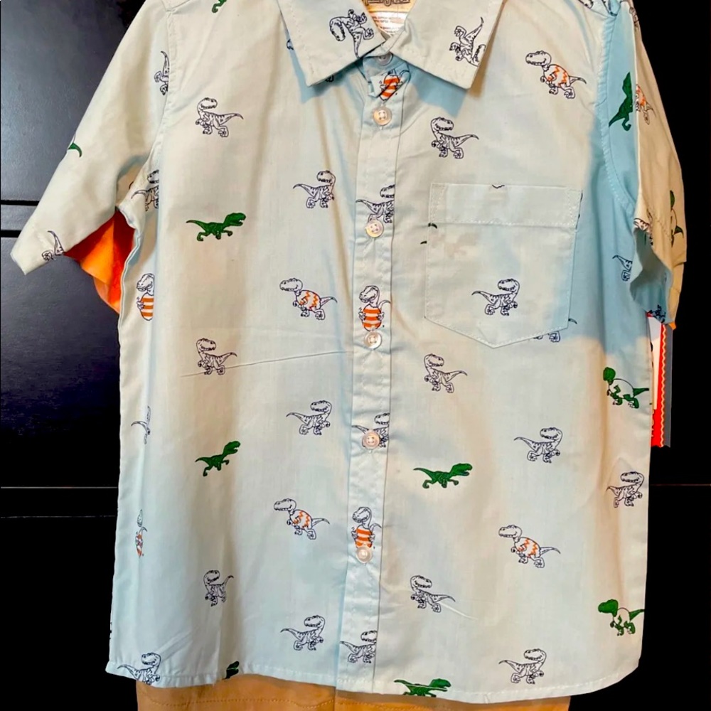 3 pieces set  for kids NWT. Never used